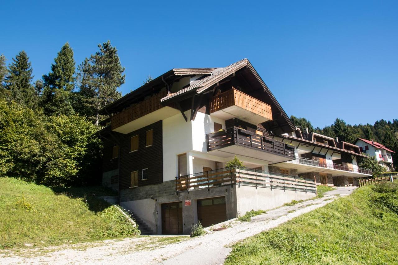 Casa Camilla Holiday Folgaria Eksteriør billede